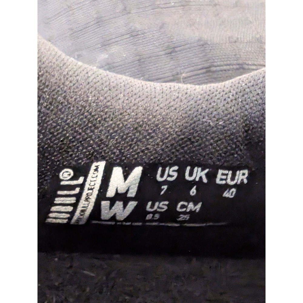 NOBULL Allday 365 Ripstop Shoes Mens Sz 7 Womens Sz 8.5 Training Crossfit Gym - Picture 9 of 13